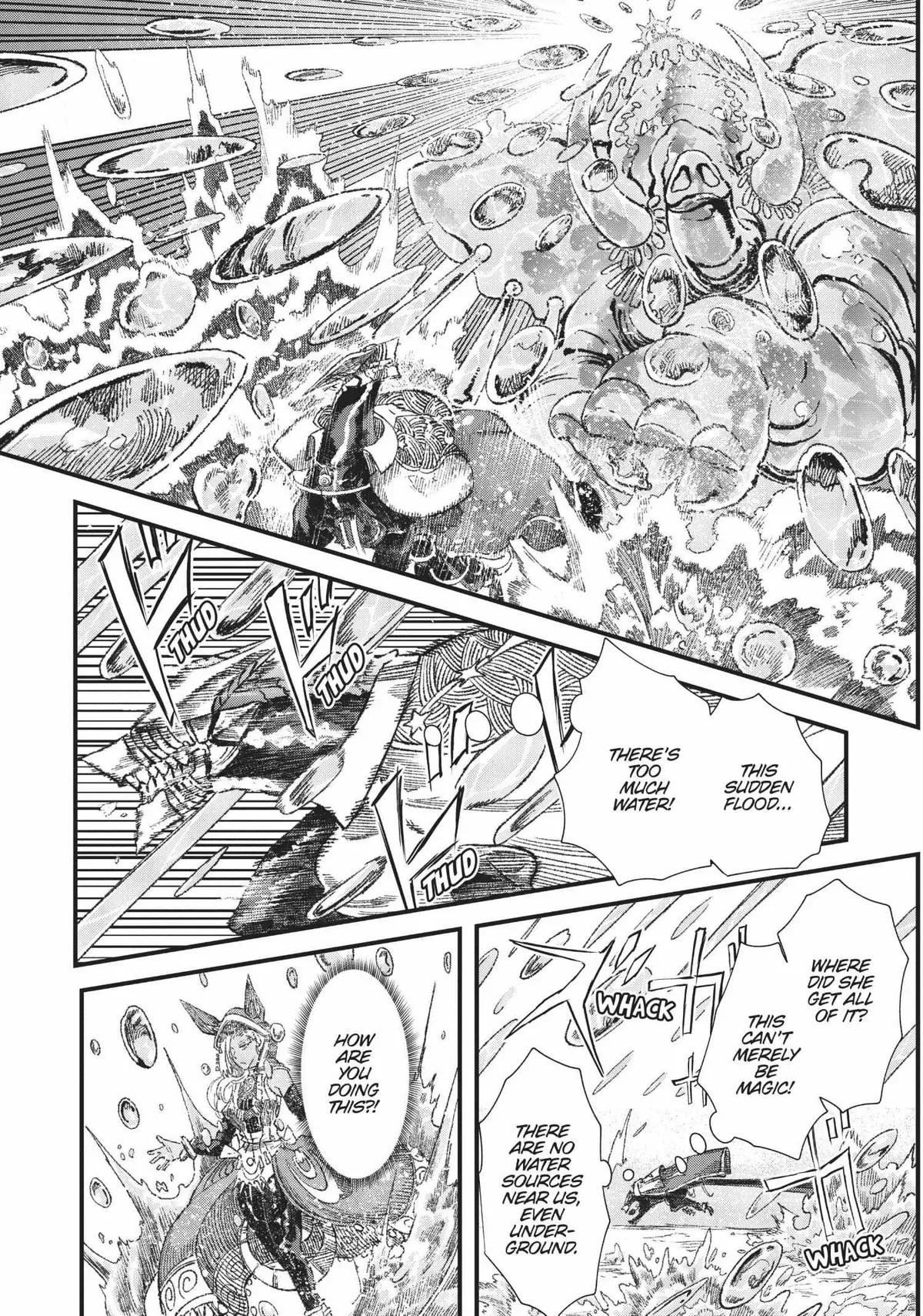 The Comeback Of The Demon King Who Formed A Demon’s Guild After Being Vanquished By The Hero Chapter 33 page 6
