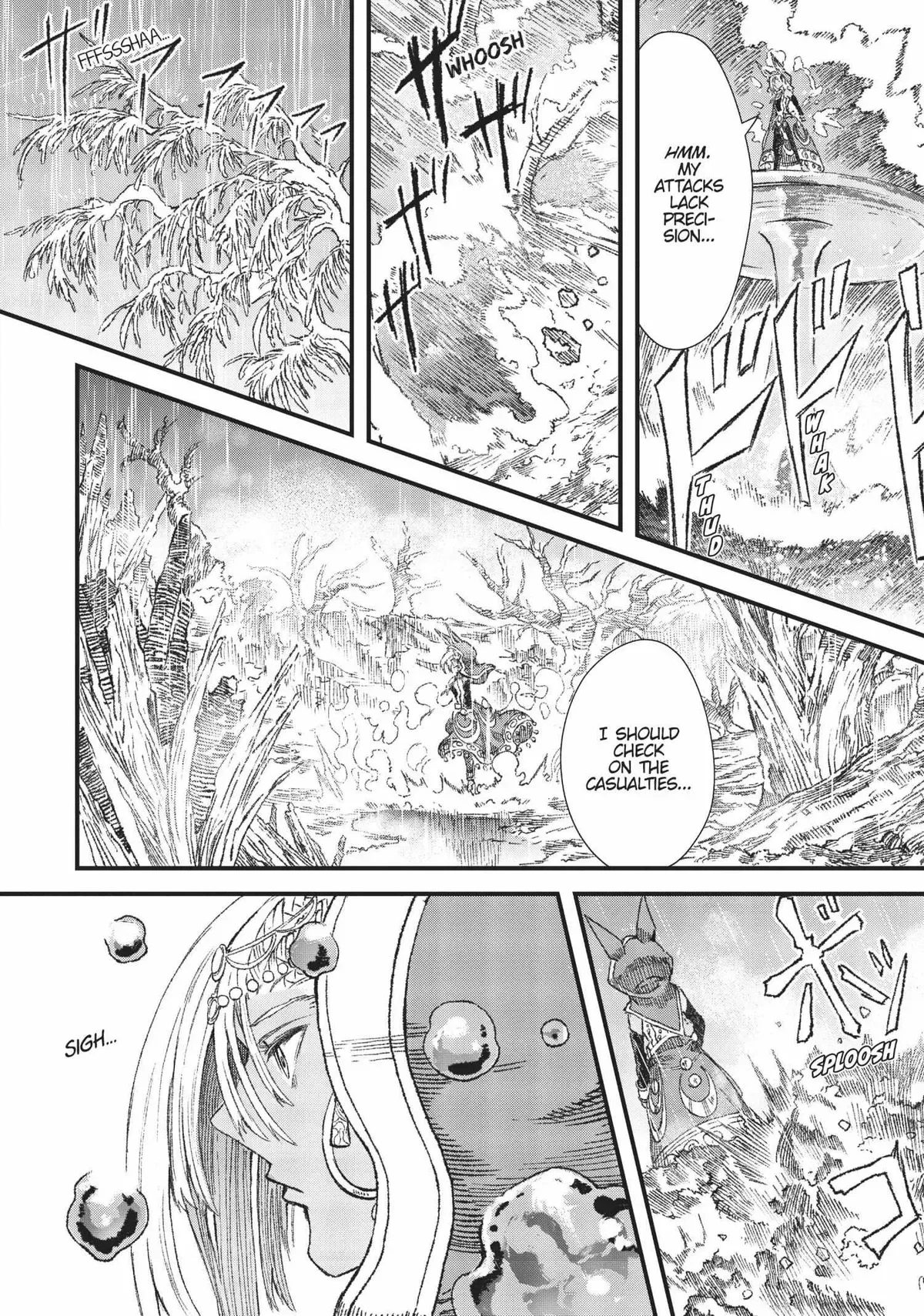 The Comeback Of The Demon King Who Formed A Demon’s Guild After Being Vanquished By The Hero Chapter 33 page 11