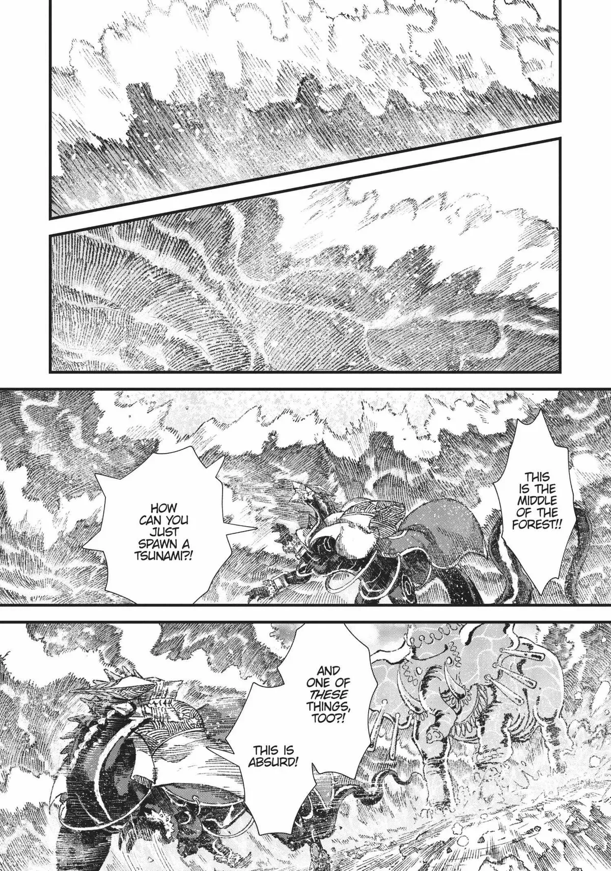 The Comeback Of The Demon King Who Formed A Demon’s Guild After Being Vanquished By The Hero Chapter 33 page 8
