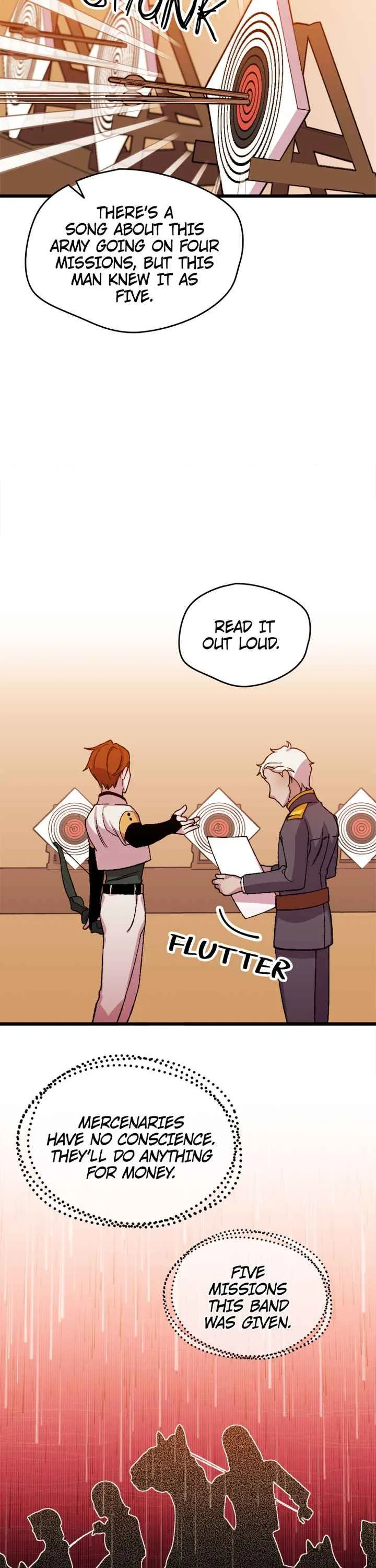 I'll Save This Damn Family! Chapter 34 page 8