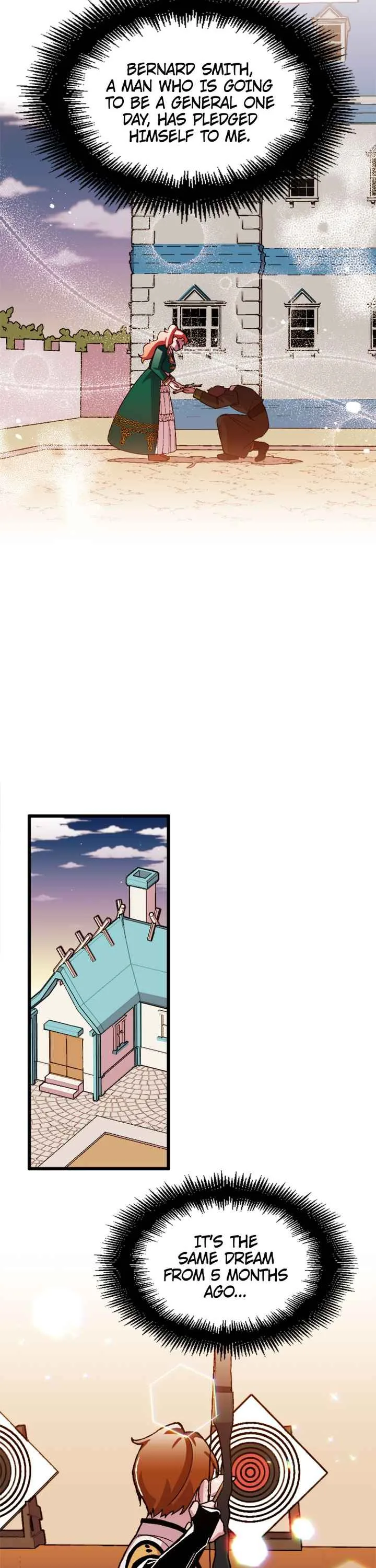 I'll Save This Damn Family! Chapter 34 page 3