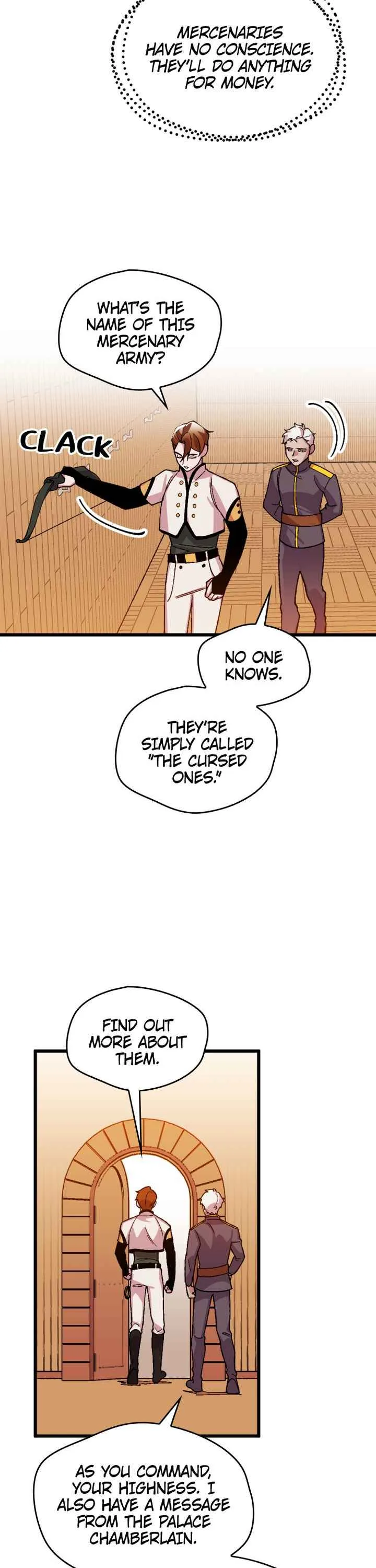 I'll Save This Damn Family! Chapter 34 page 10