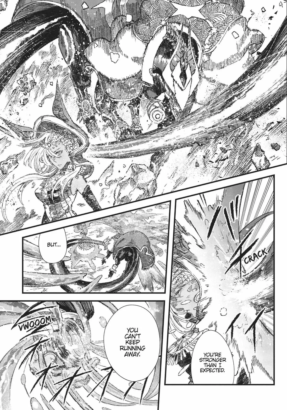 The Comeback Of The Demon King Who Formed A Demon’s Guild After Being Vanquished By The Hero Chapter 33 page 12