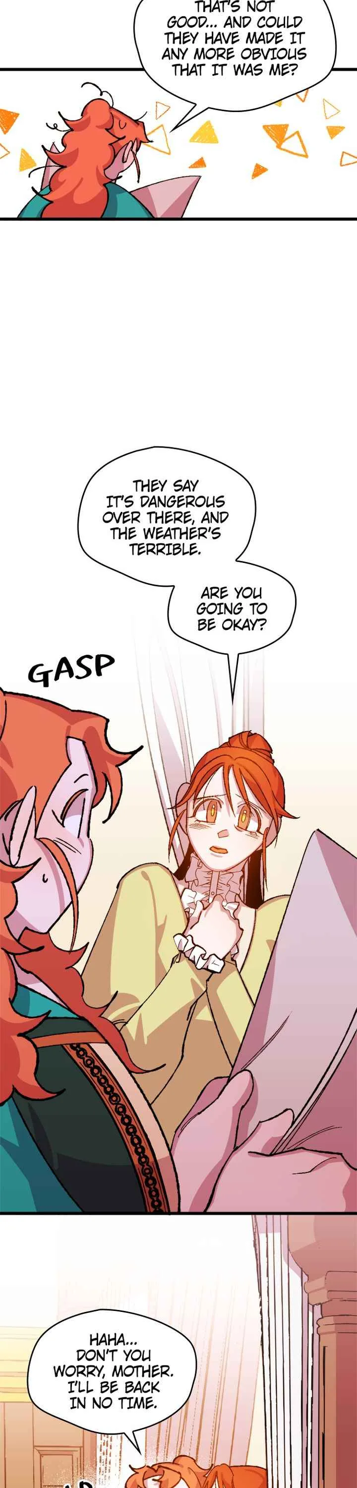 I'll Save This Damn Family! Chapter 34 page 14