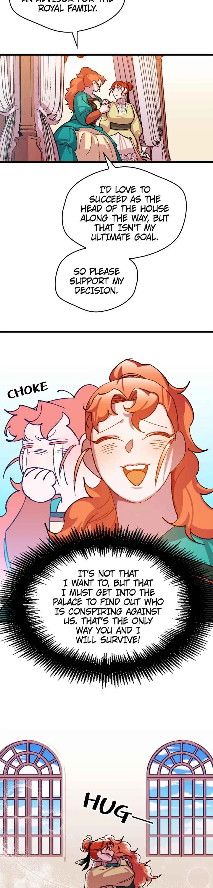 I'll Save This Damn Family! Chapter 34 page 17