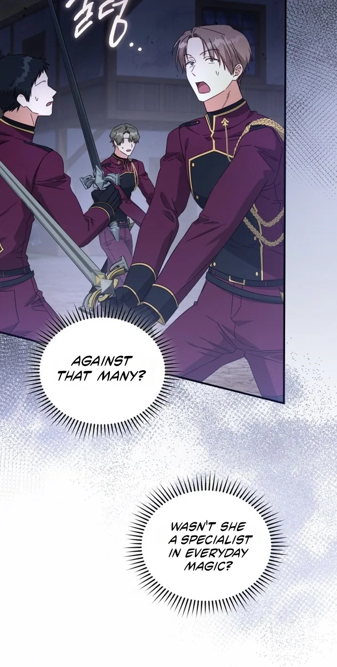 The Princess Imprints a Traitor Chapter 126 page 33