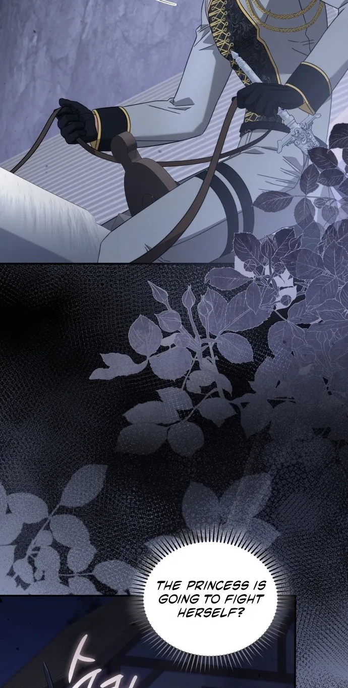The Princess Imprints a Traitor Chapter 126 page 32
