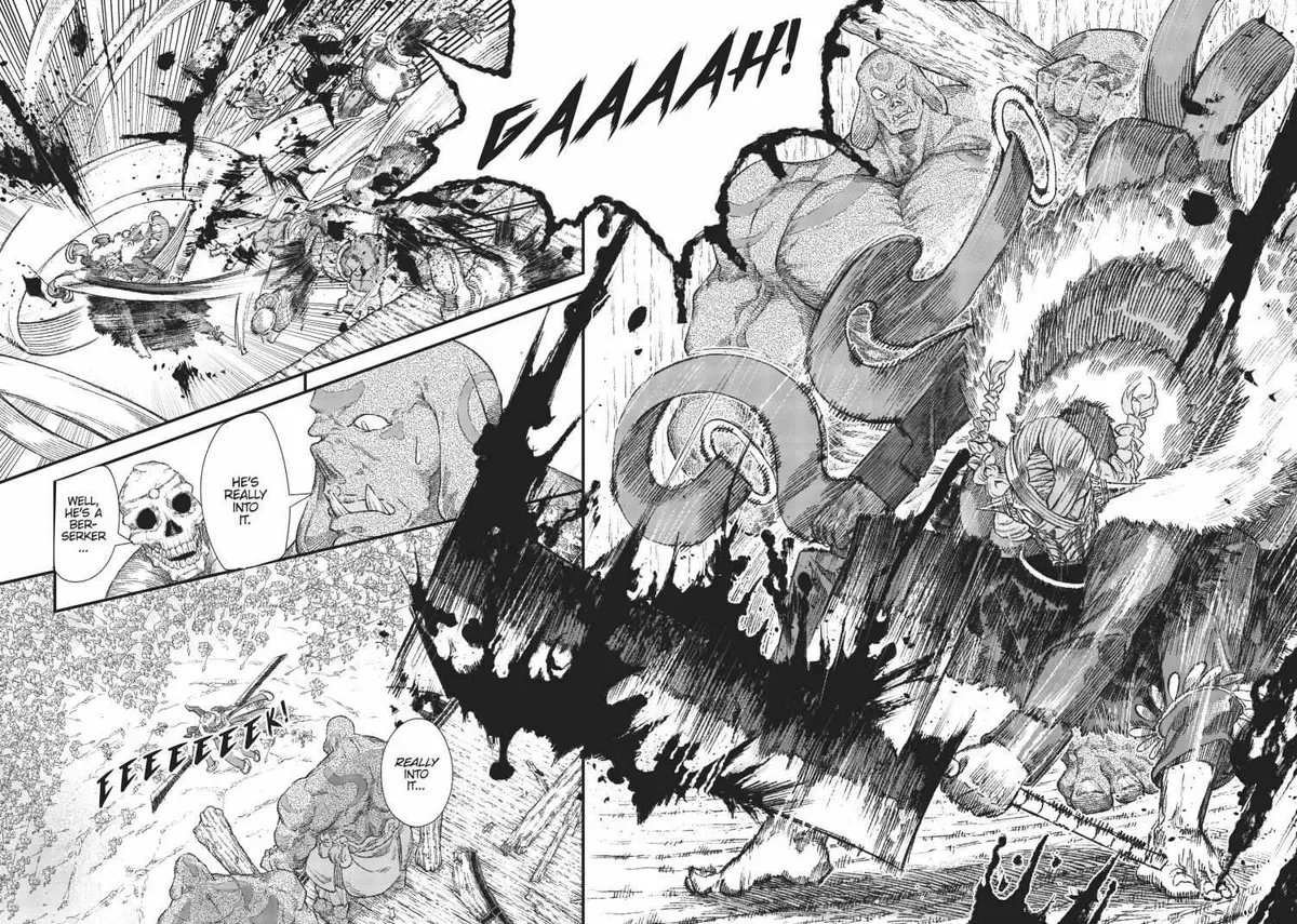 The Comeback Of The Demon King Who Formed A Demon’s Guild After Being Vanquished By The Hero Chapter 33 page 15