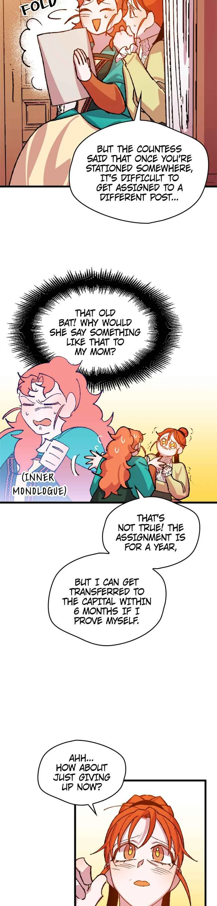 I'll Save This Damn Family! Chapter 34 page 15