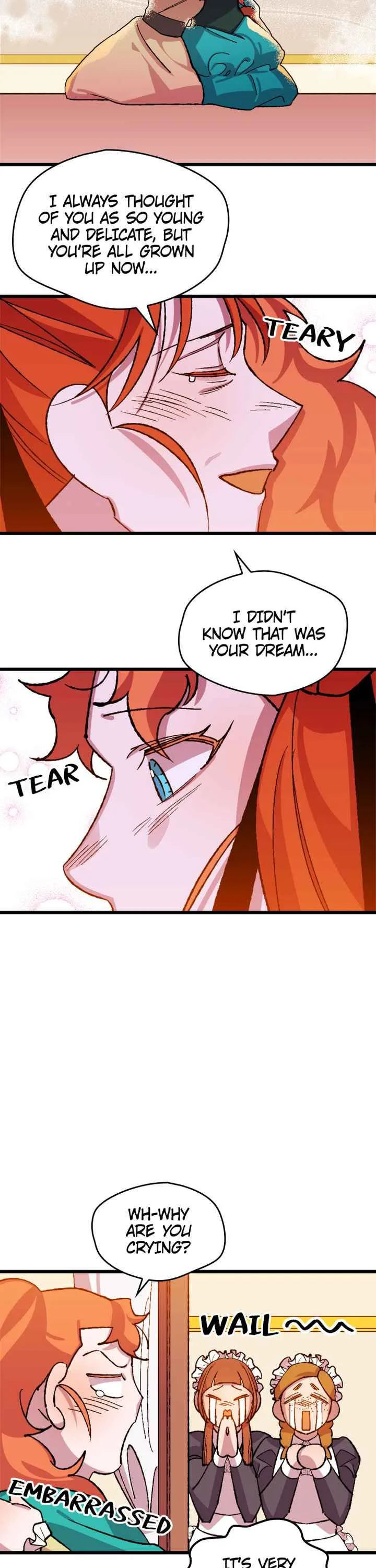I'll Save This Damn Family! Chapter 34 page 18