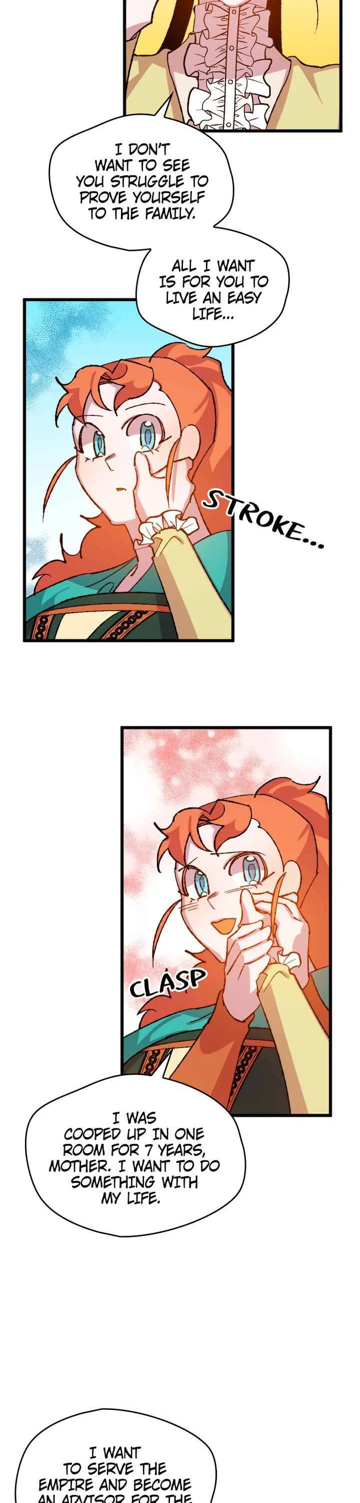 I'll Save This Damn Family! Chapter 34 page 16