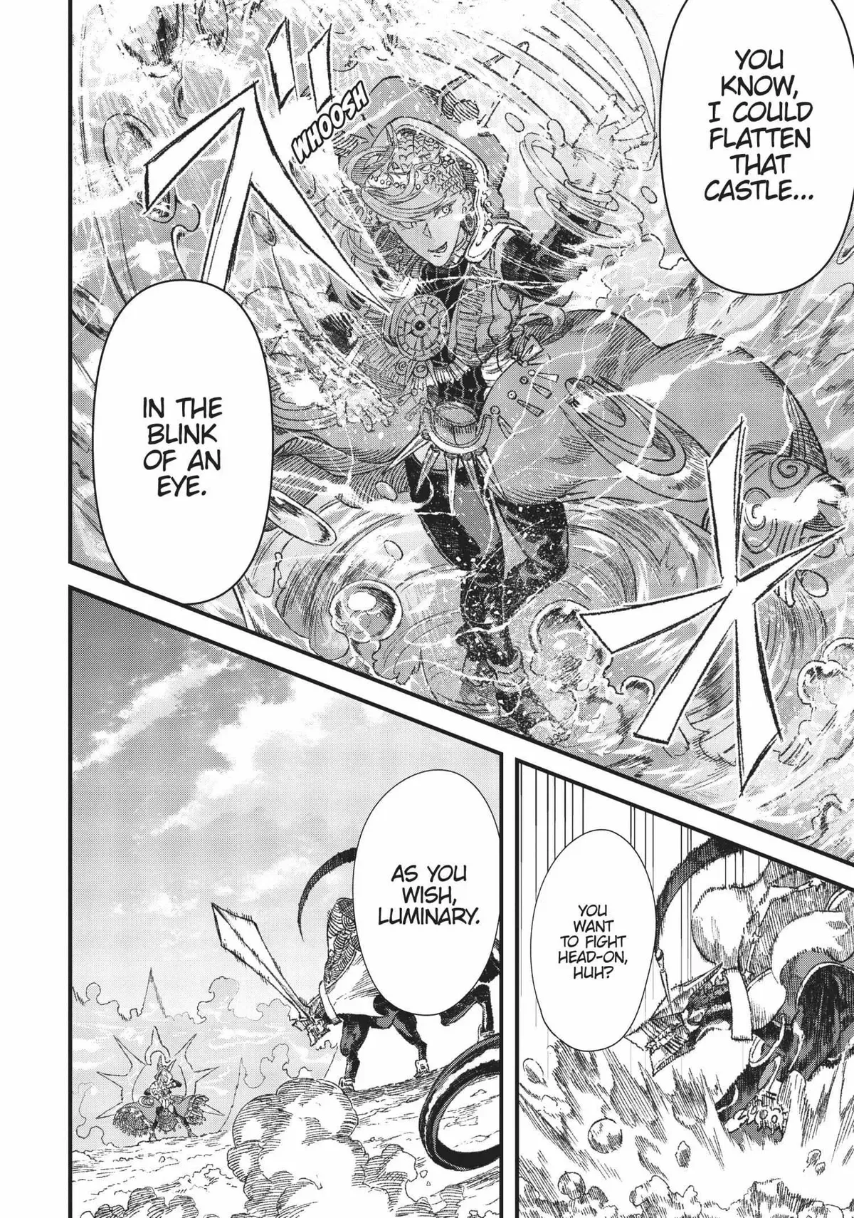 The Comeback Of The Demon King Who Formed A Demon’s Guild After Being Vanquished By The Hero Chapter 33 page 13