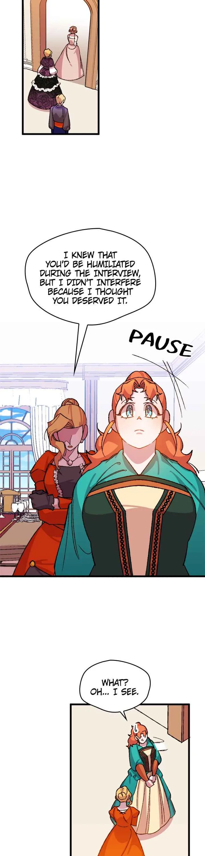 I'll Save This Damn Family! Chapter 34 page 28