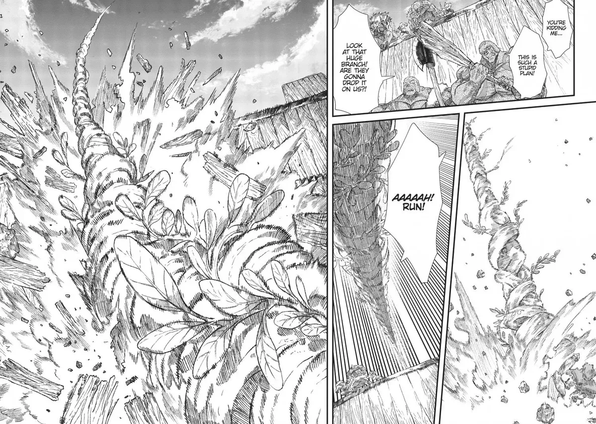 The Comeback Of The Demon King Who Formed A Demon’s Guild After Being Vanquished By The Hero Chapter 33 page 18