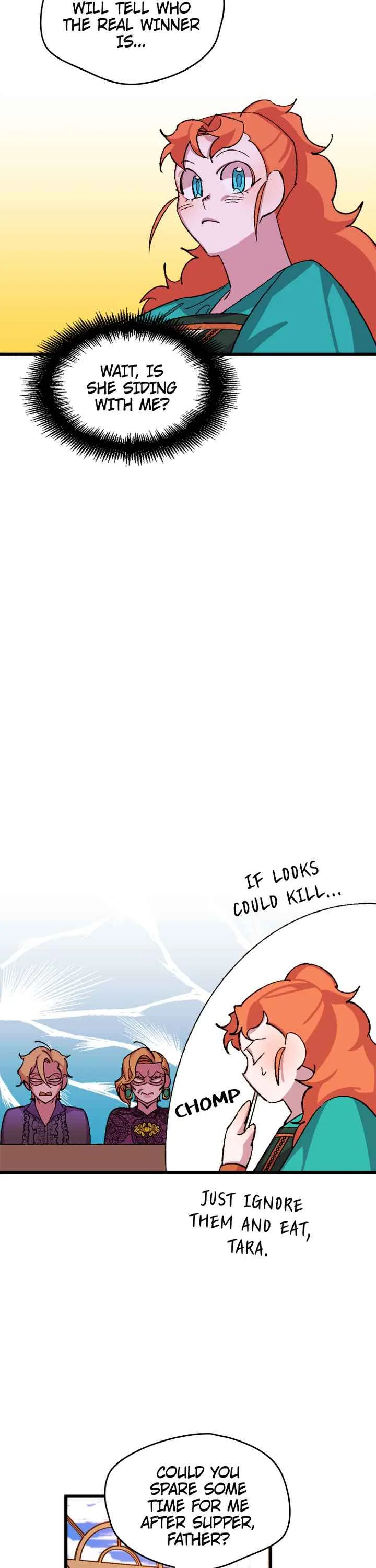 I'll Save This Damn Family! Chapter 34 page 25