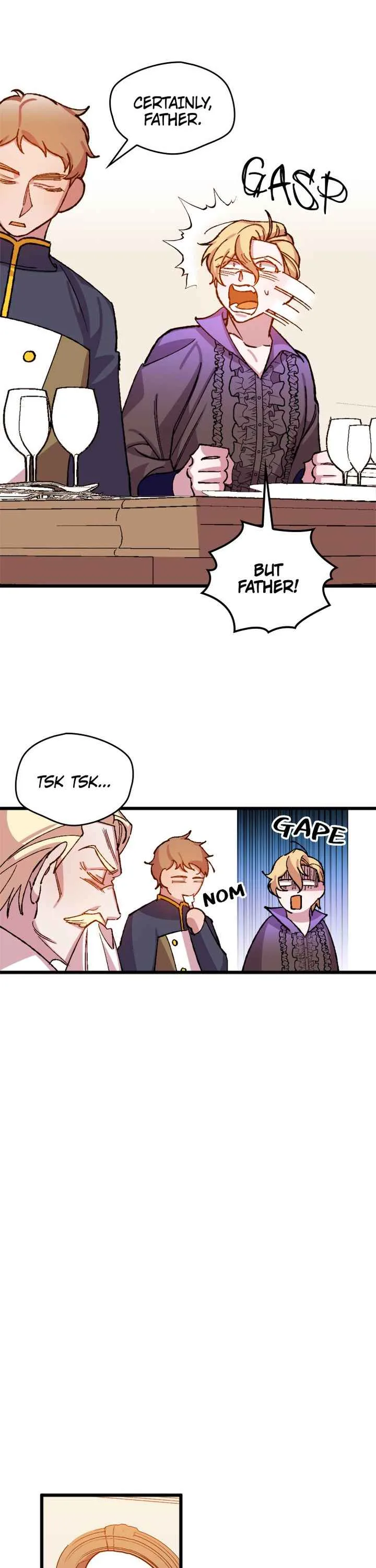 I'll Save This Damn Family! Chapter 34 page 27