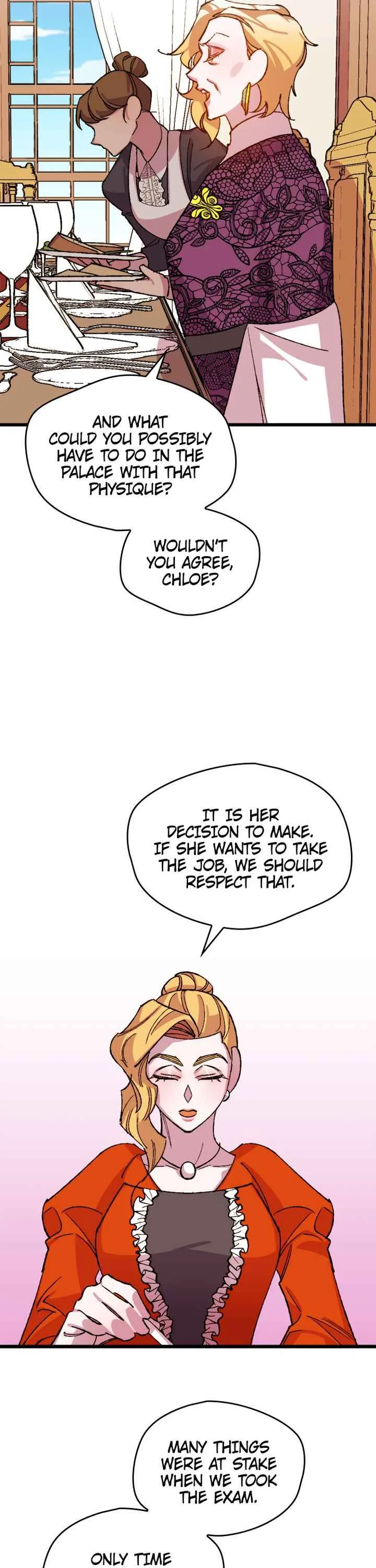 I'll Save This Damn Family! Chapter 34 page 24