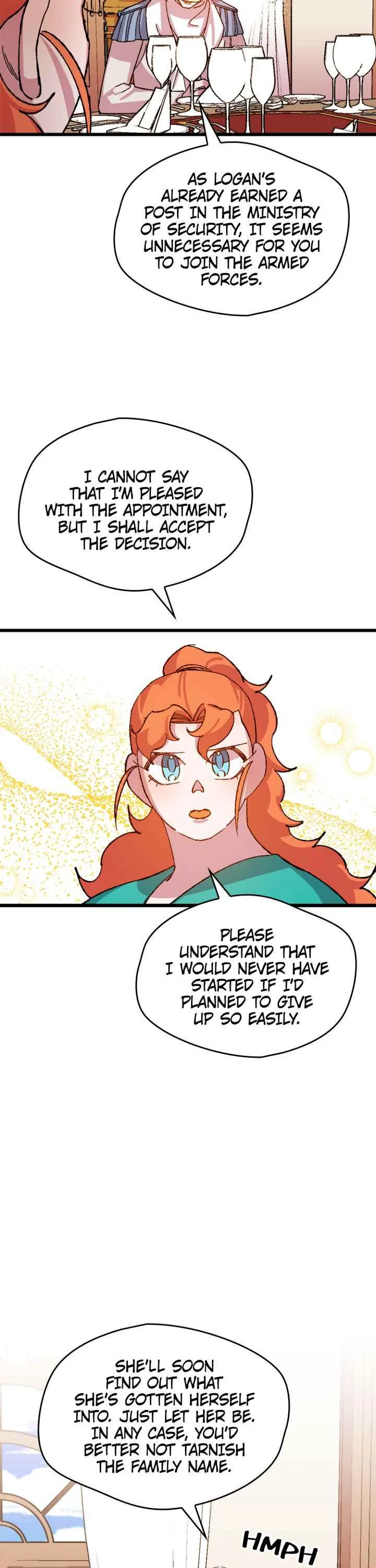 I'll Save This Damn Family! Chapter 34 page 23