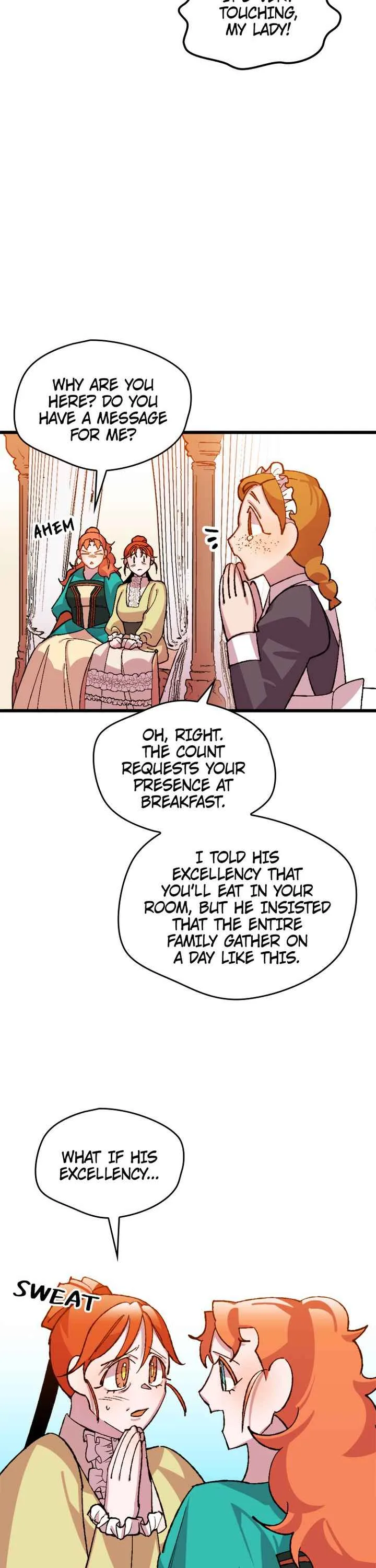 I'll Save This Damn Family! Chapter 34 page 19