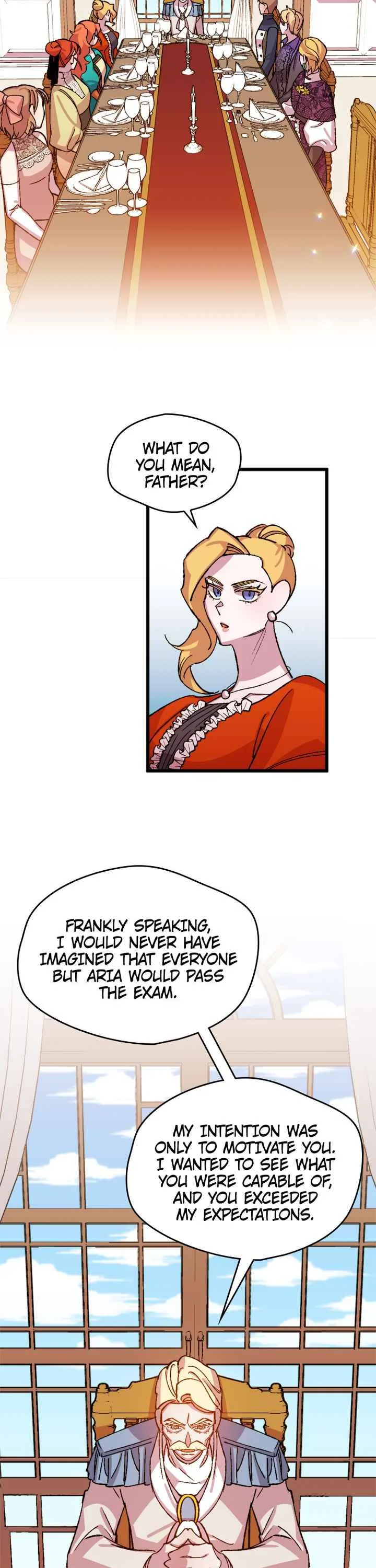 I'll Save This Damn Family! Chapter 34 page 21