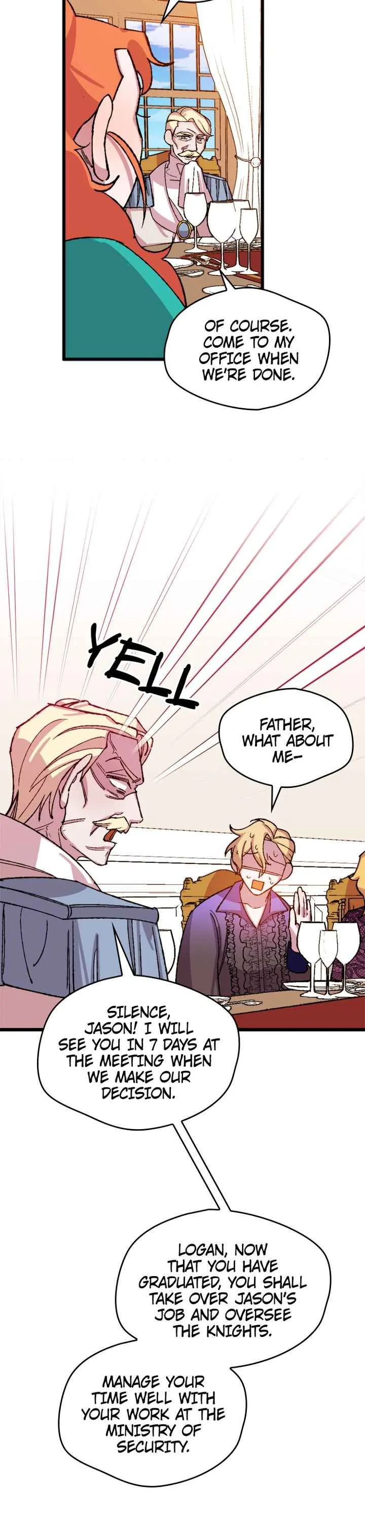 I'll Save This Damn Family! Chapter 34 page 26