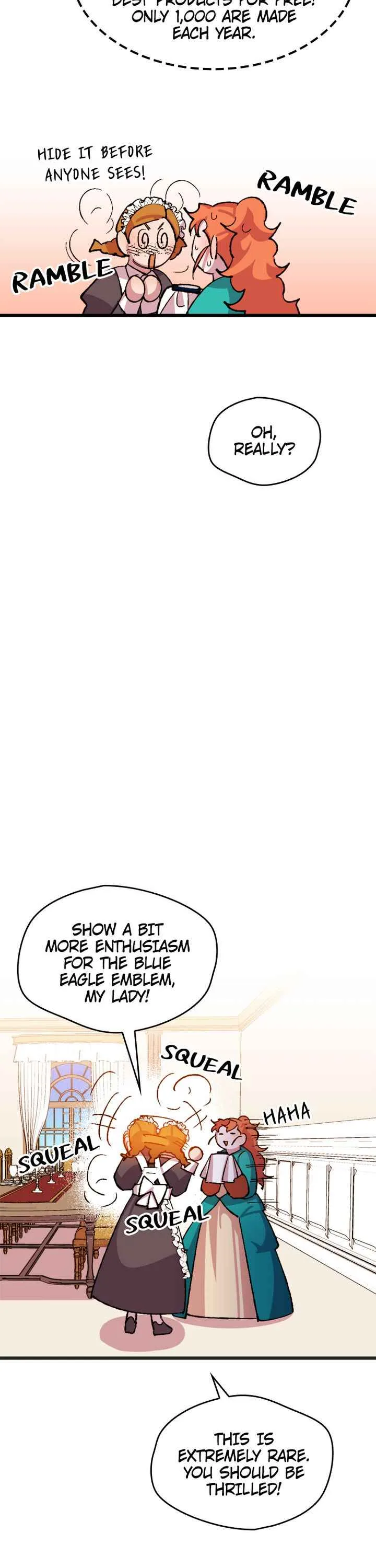 I'll Save This Damn Family! Chapter 34 page 33