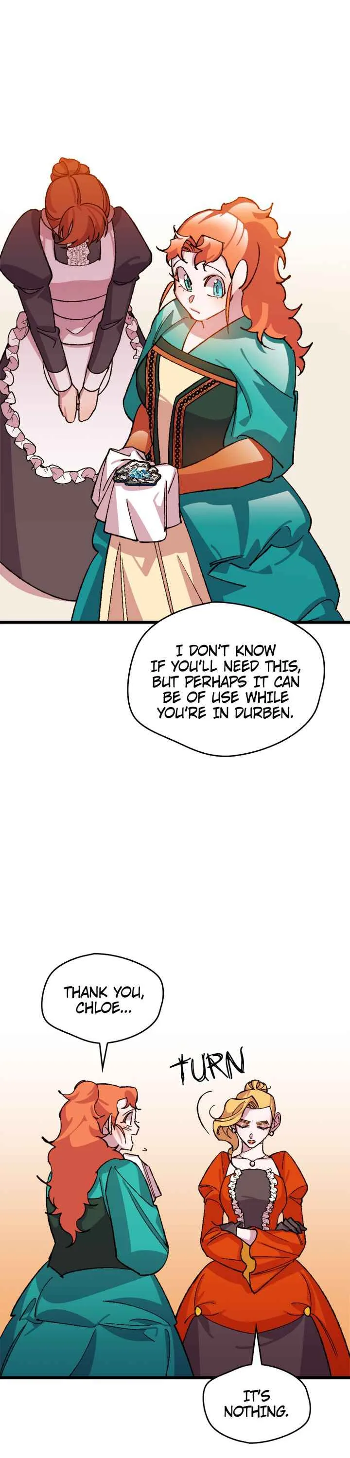 I'll Save This Damn Family! Chapter 34 page 31