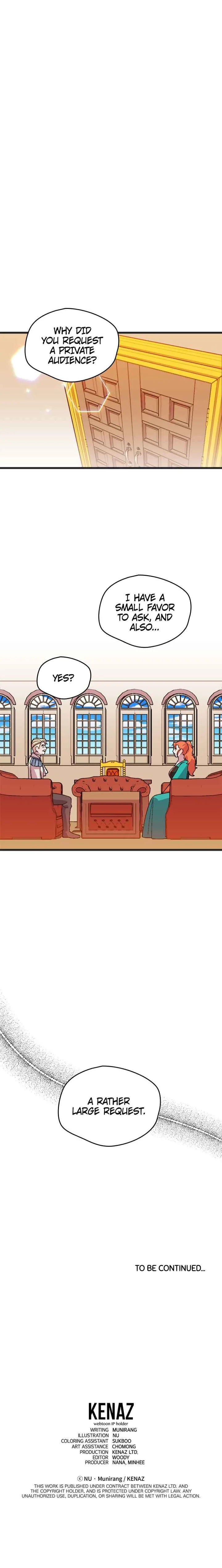 I'll Save This Damn Family! Chapter 34 page 34
