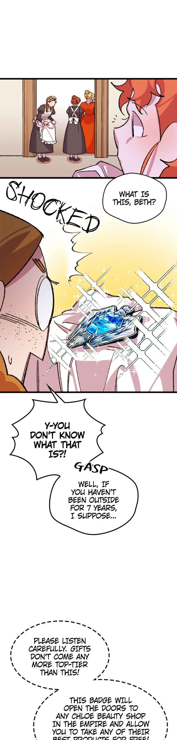 I'll Save This Damn Family! Chapter 34 page 32