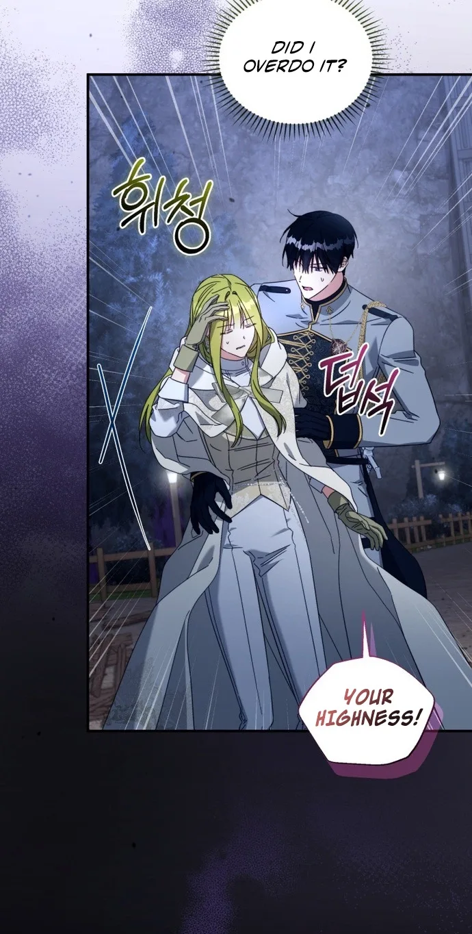 The Princess Imprints a Traitor Chapter 126 page 50