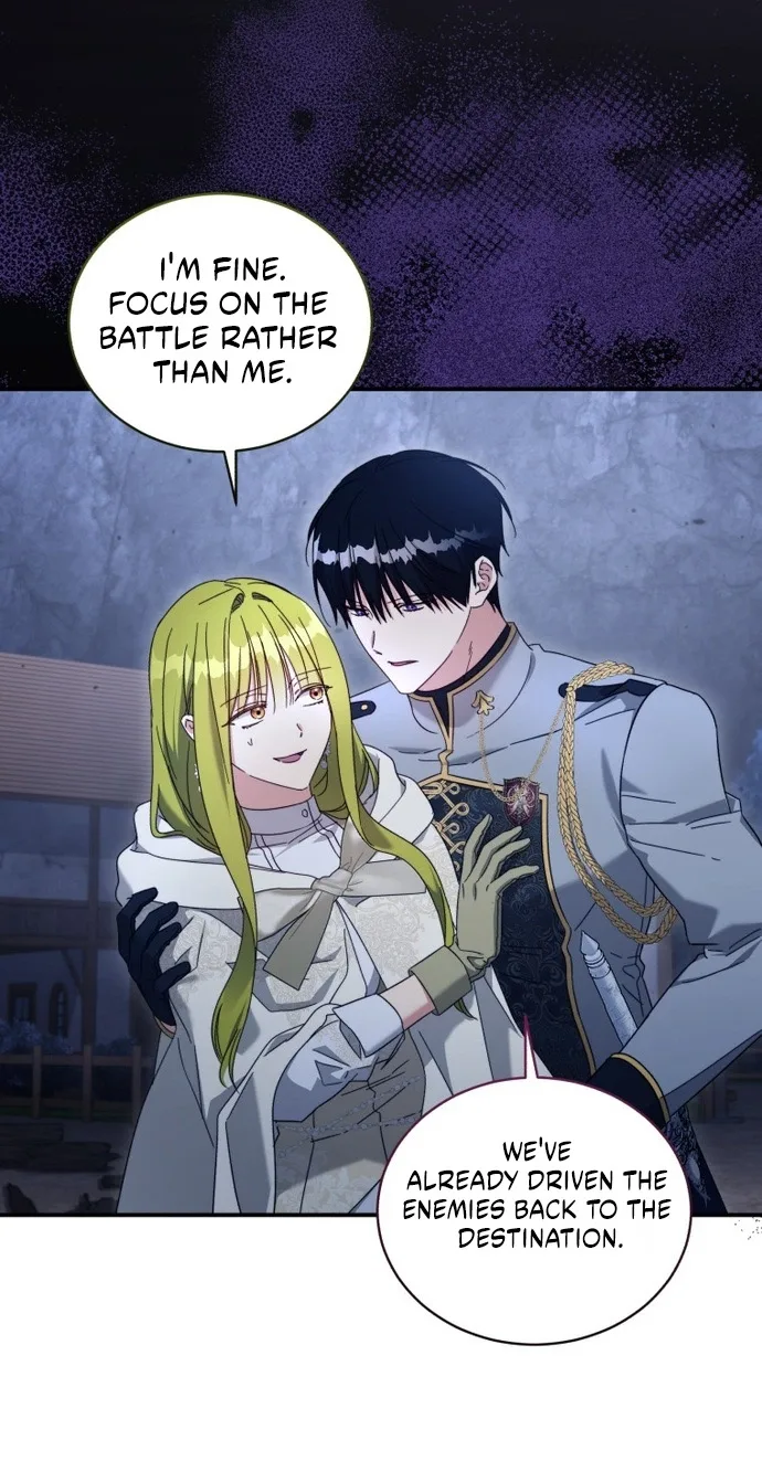 The Princess Imprints a Traitor Chapter 126 page 51