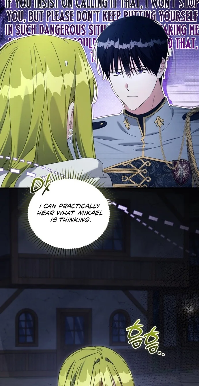 The Princess Imprints a Traitor Chapter 126 page 56