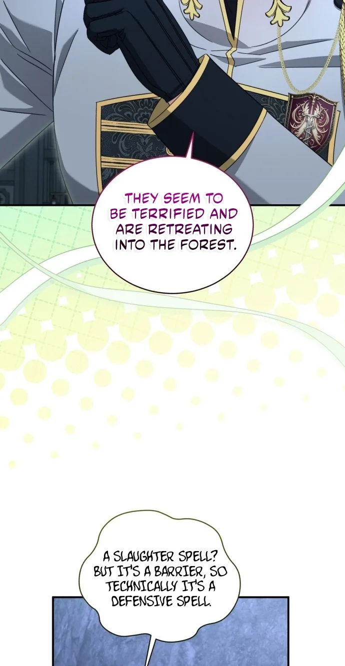 The Princess Imprints a Traitor Chapter 126 page 54
