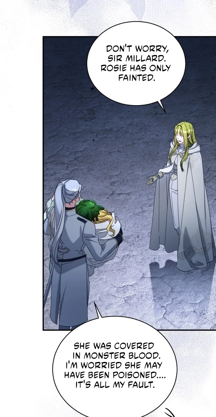 The Princess Imprints a Traitor Chapter 126 page 62
