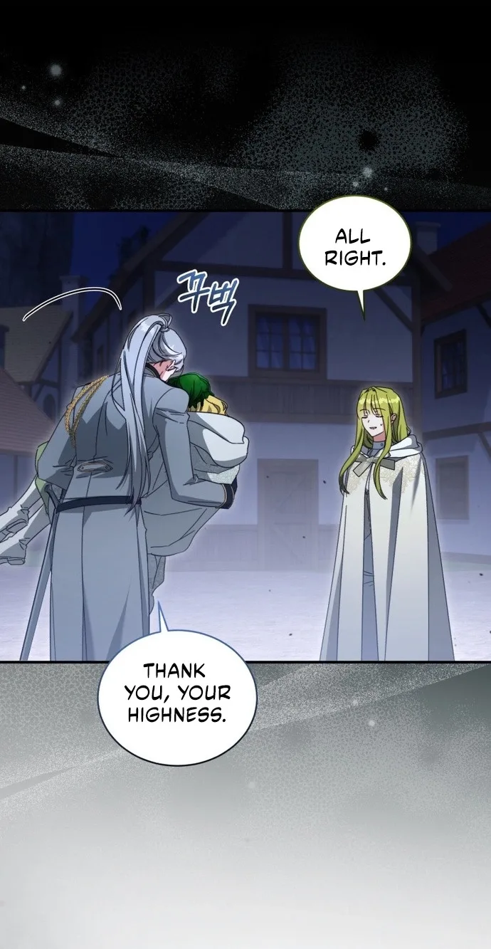 The Princess Imprints a Traitor Chapter 126 page 71