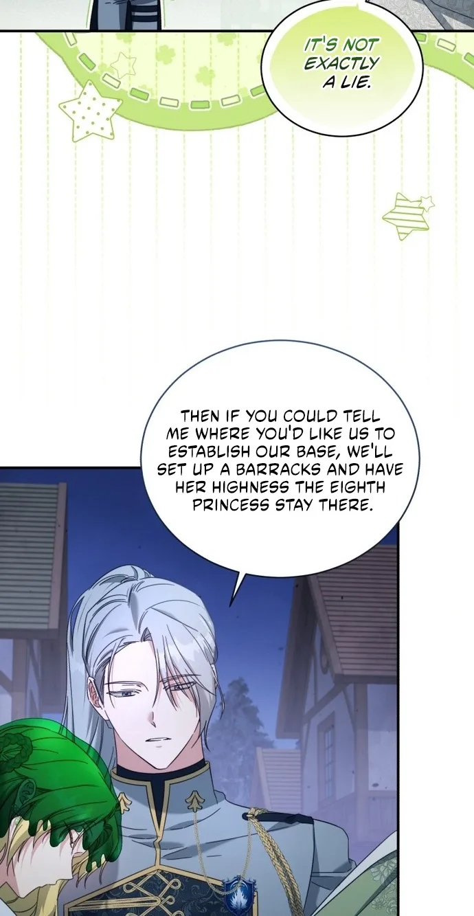 The Princess Imprints a Traitor Chapter 126 page 66