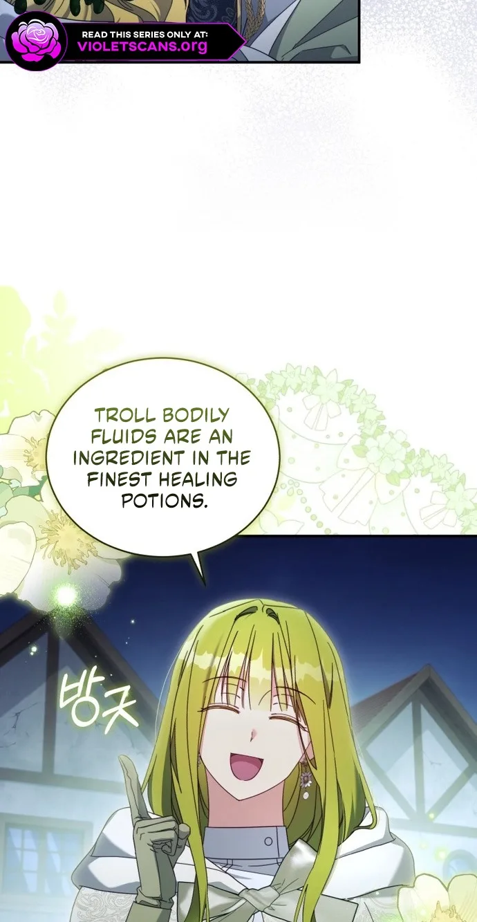 The Princess Imprints a Traitor Chapter 126 page 64