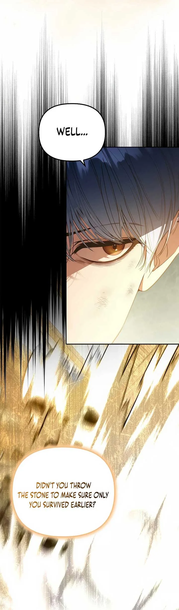 The male leads are trapped in my house Chapter 32 page 16