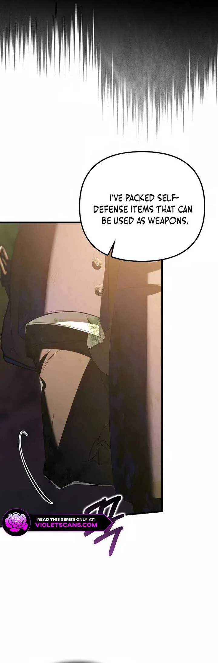 The male leads are trapped in my house Chapter 33 page 6