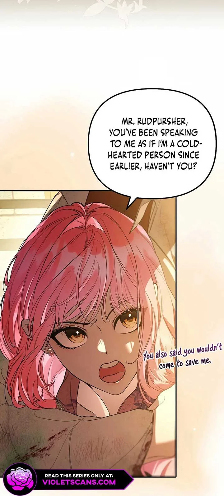 The male leads are trapped in my house Chapter 32 page 15