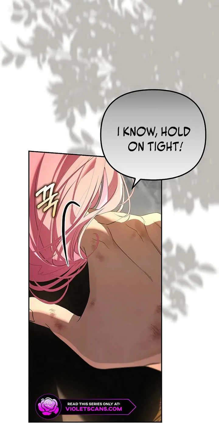 The male leads are trapped in my house Chapter 32 page 57