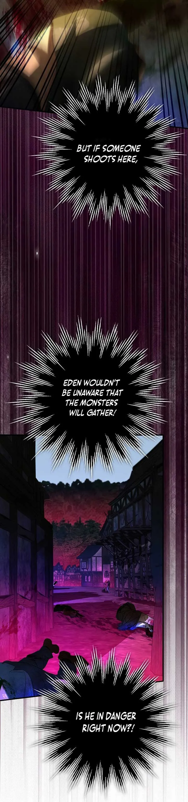 The male leads are trapped in my house Chapter 32 page 60