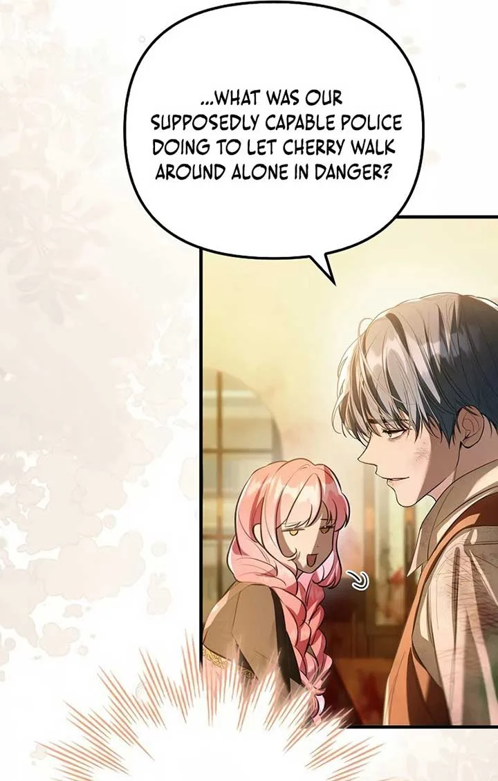 The male leads are trapped in my house Chapter 32 page 80