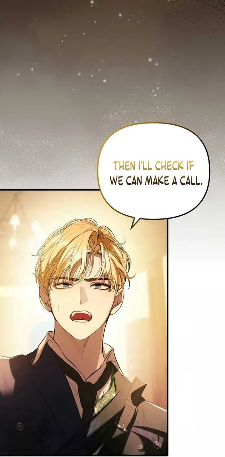 The male leads are trapped in my house Chapter 32 page 78