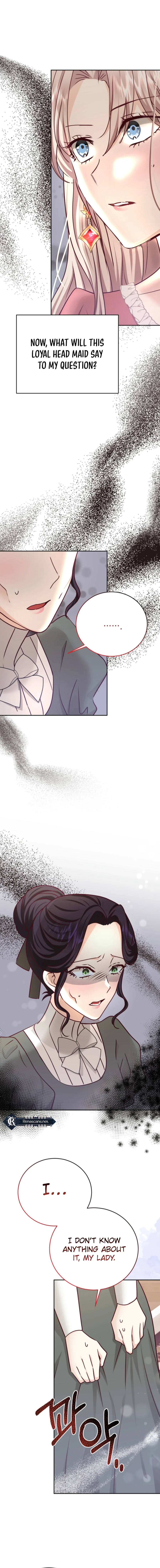 Husband Replacement Chapter 35 page 9