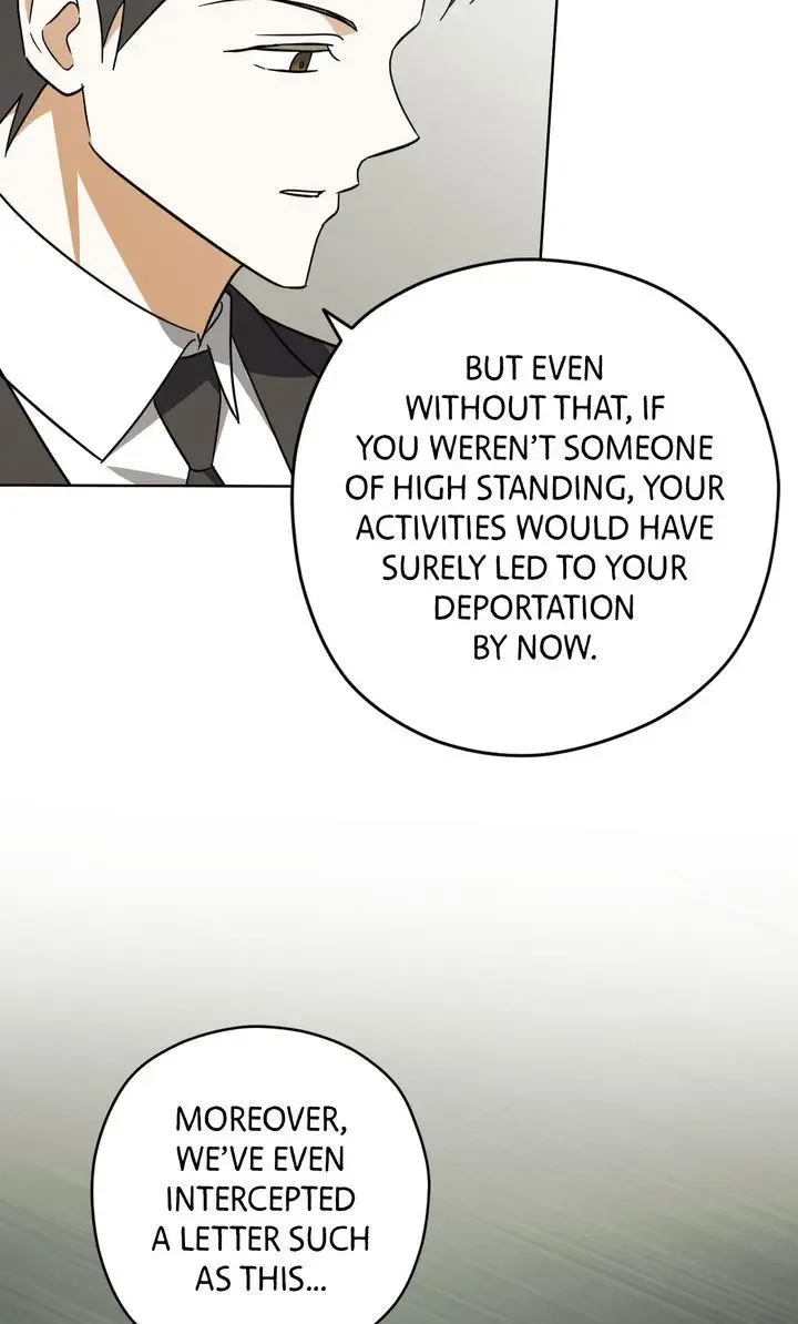 My Anonymous Benefactor Chapter 35 page 24
