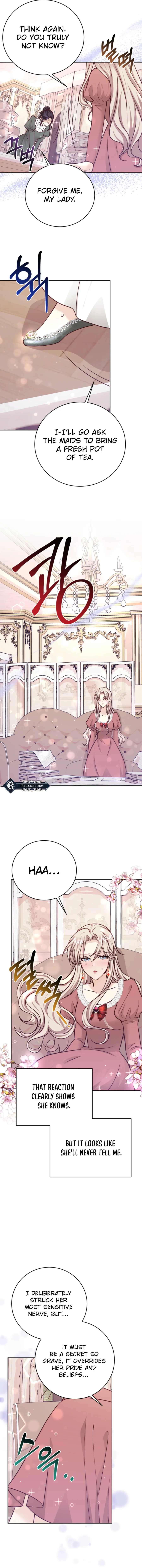 Husband Replacement Chapter 35 page 10
