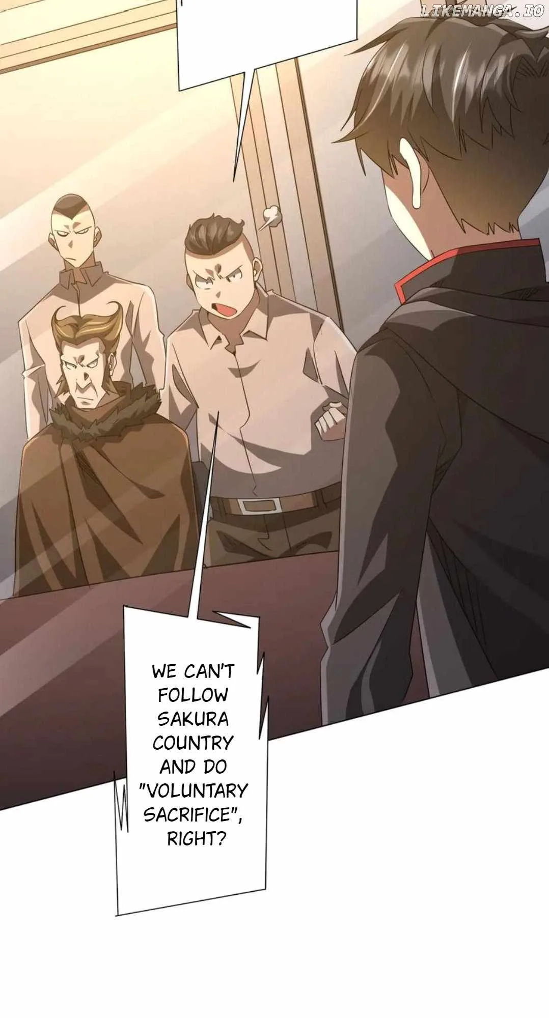 It All Starts With Trillions Of Nether Currency Chapter 222 page 2