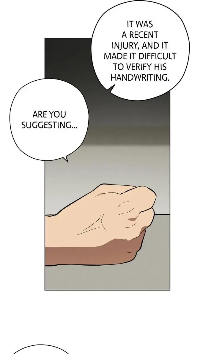 My Anonymous Benefactor Chapter 35 page 33