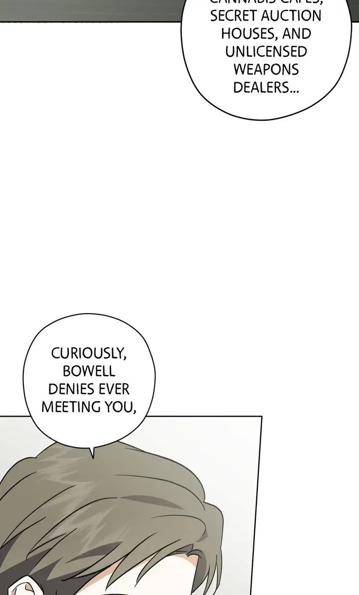 My Anonymous Benefactor Chapter 35 page 23